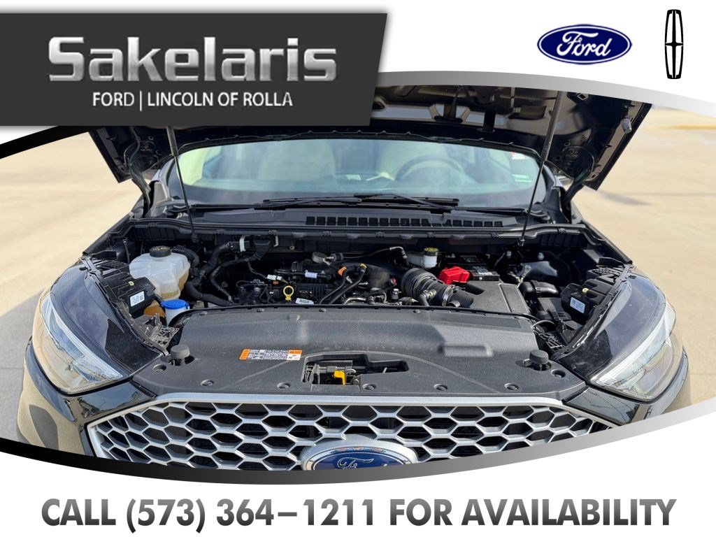 Certified 2023 Ford Edge SEL AWD/4WD image 43