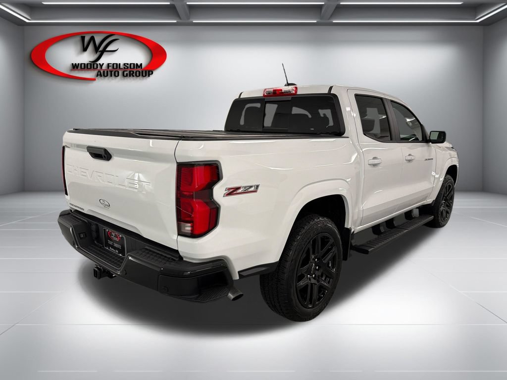 Used 2025 Chevrolet Colorado Z71 w/ Z71 Convenience Package 2 AWD/4WD image 6