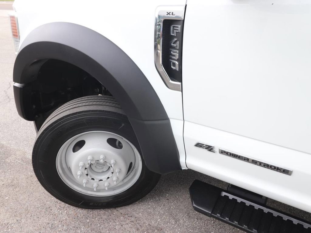 Certified 2021 Ford F450 XL w/ Power Equipment Group image 14