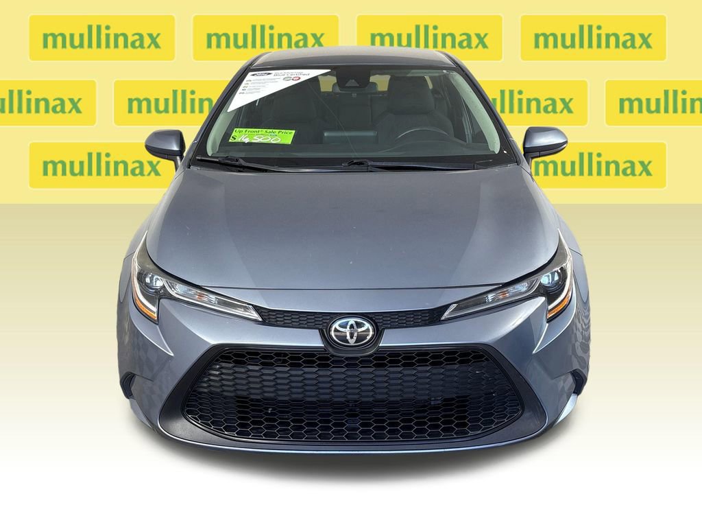 Used 2022 Toyota Corolla LE FWD image 8