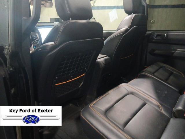 Certified 2024 Ford Bronco Badlands w/ Sasquatch Package AWD/4WD image 19