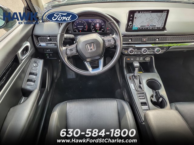 Used 2024 Honda Civic Touring image 11