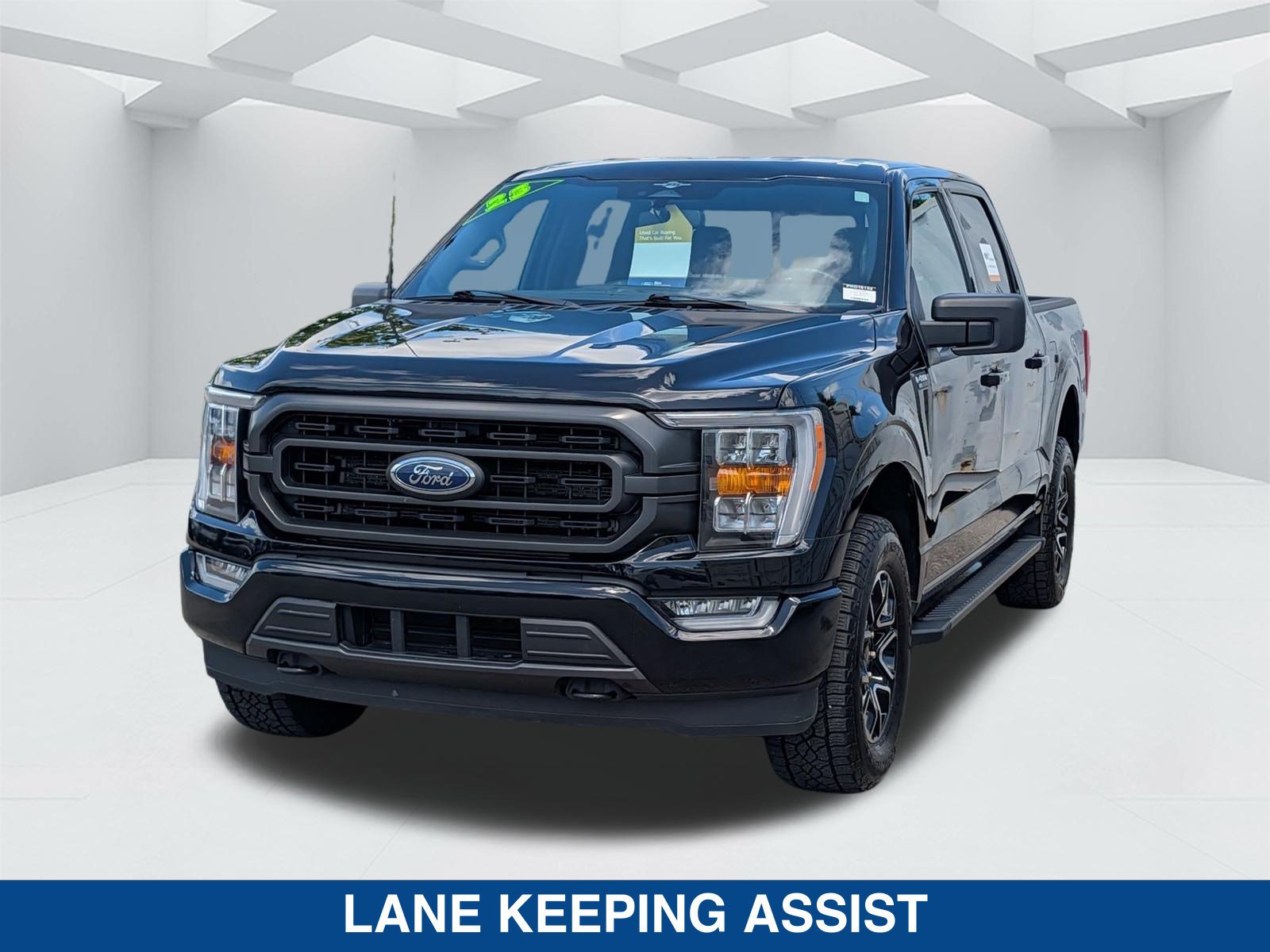 Certified 2023 Ford F150 XLT w/ Equipment Group 302A High AWD/4WD image 8