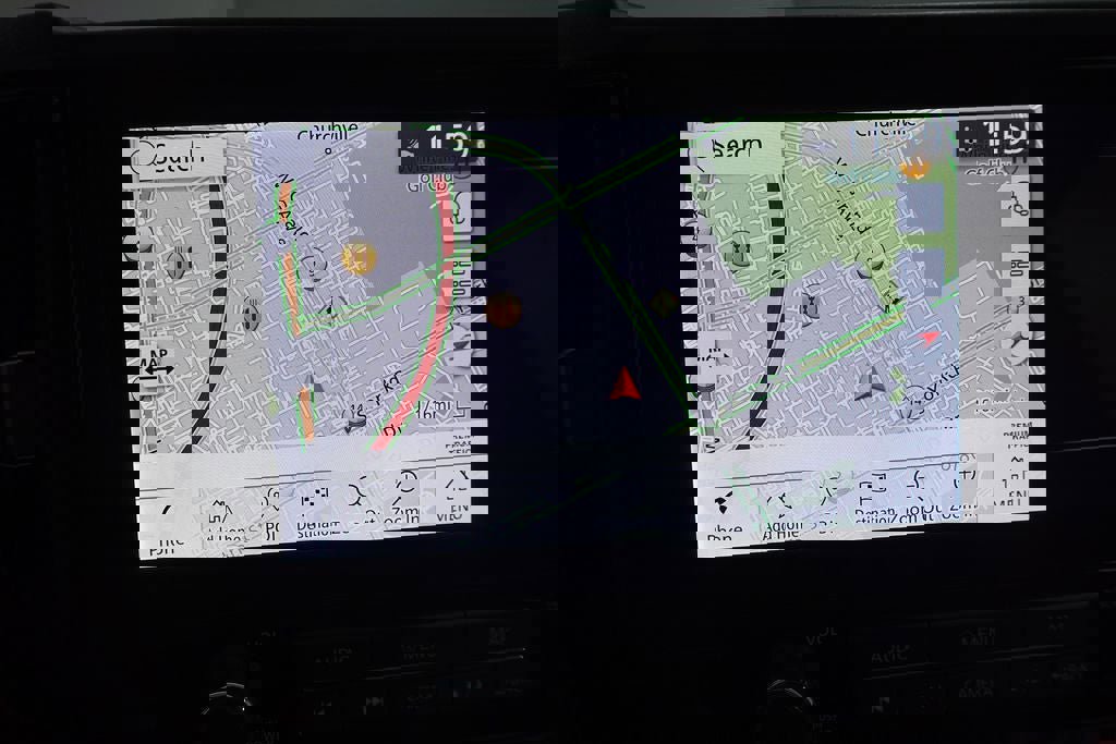 Used 2025 Nissan Frontier PRO-4X w/ Pro Premium Package AWD/4WD image 18