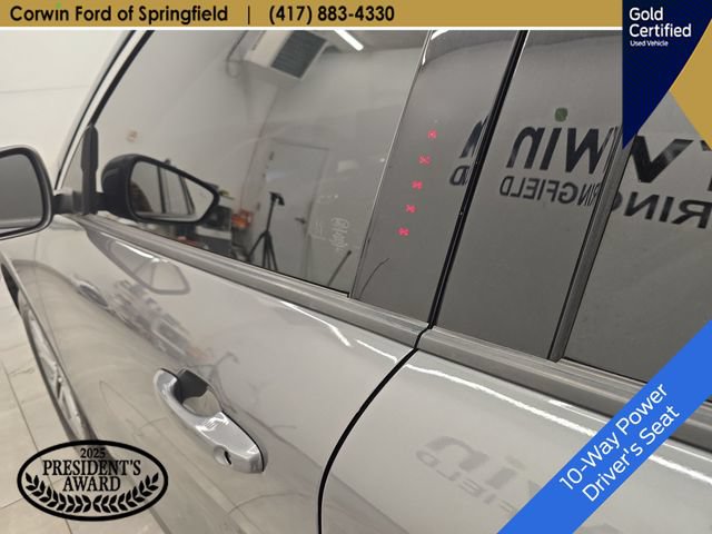 Certified 2022 Ford Escape SEL w/ Technology Package FWD image 20