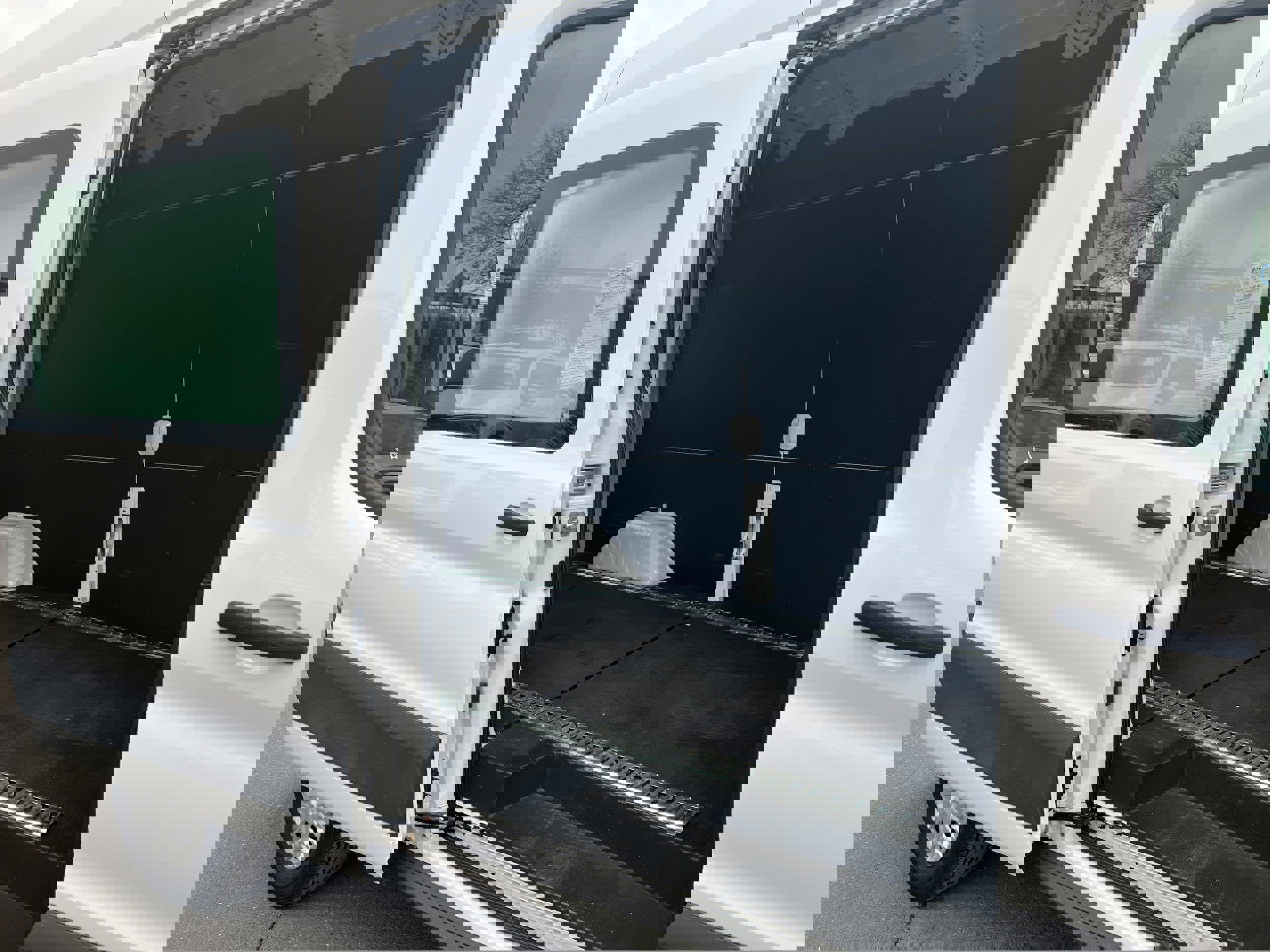 Certified 2023 Ford Transit 350 148 High Roof w/ Load Area Protection Package image 12