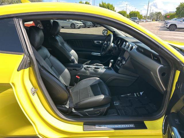 Certified 2021 Ford Mustang Premium image 35