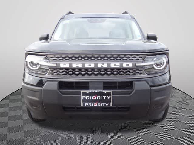 Certified 2025 Ford Bronco Sport Big Bend AWD/4WD image 5