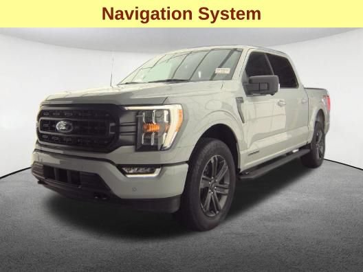 Certified 2023 Ford F150 XLT w/ Equipment Group 302A High AWD/4WD image 4