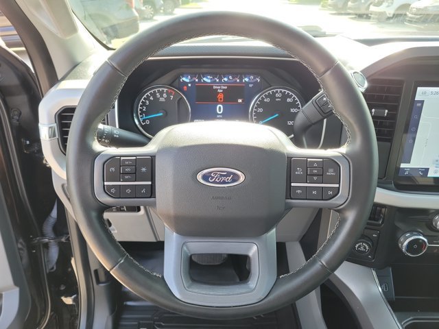 Certified 2023 Ford F150 XLT w/ Equipment Group 302A High AWD/4WD image 26