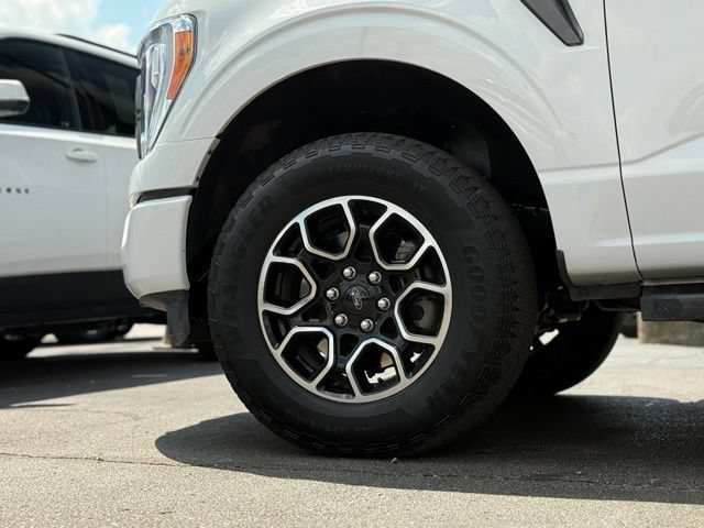 Certified 2023 Ford F150 Lariat AWD/4WD image 48