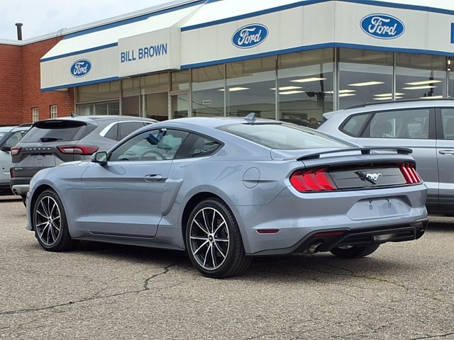 Certified 2022 Ford Mustang Premium w/ Equipment Group 201A RWD image 2