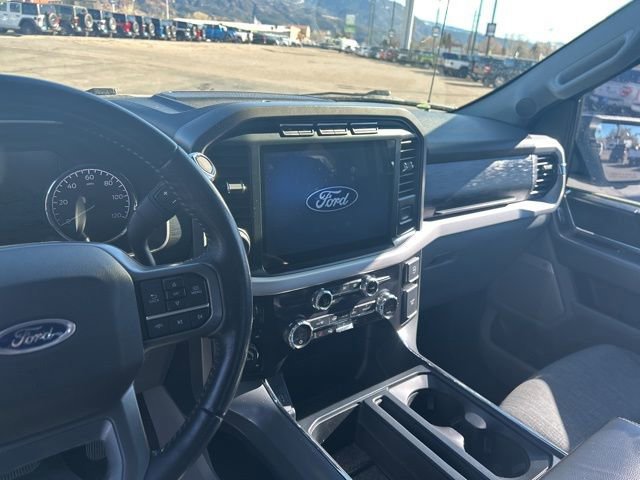 Certified 2021 Ford F150 XLT w/ Equipment Group 302A High image 18