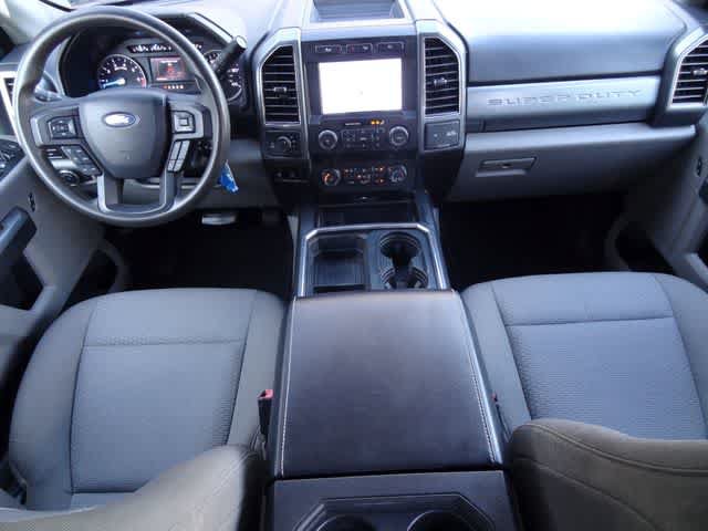 Certified 2021 Ford F250 XLT w/ XLT Premium Package AWD/4WD image 11