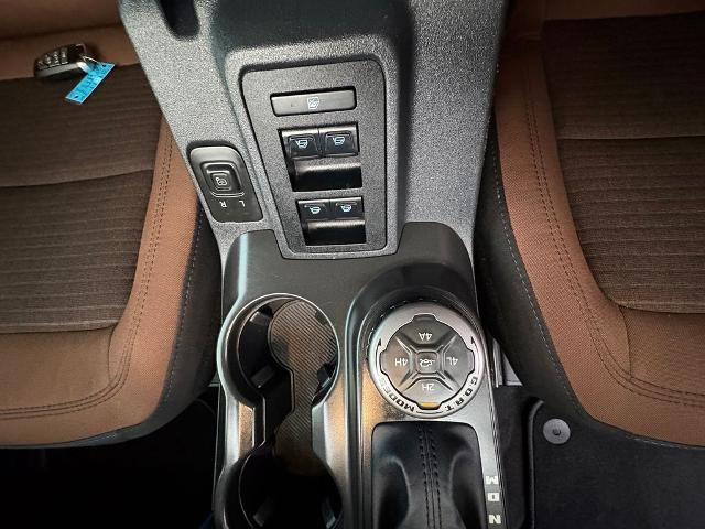 Certified 2023 Ford Bronco Outer Banks AWD/4WD image 12