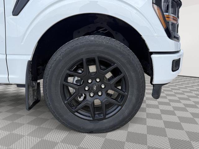 Certified 2024 Ford F150 STX w/ STX Black Appearance Package AWD/4WD image 9