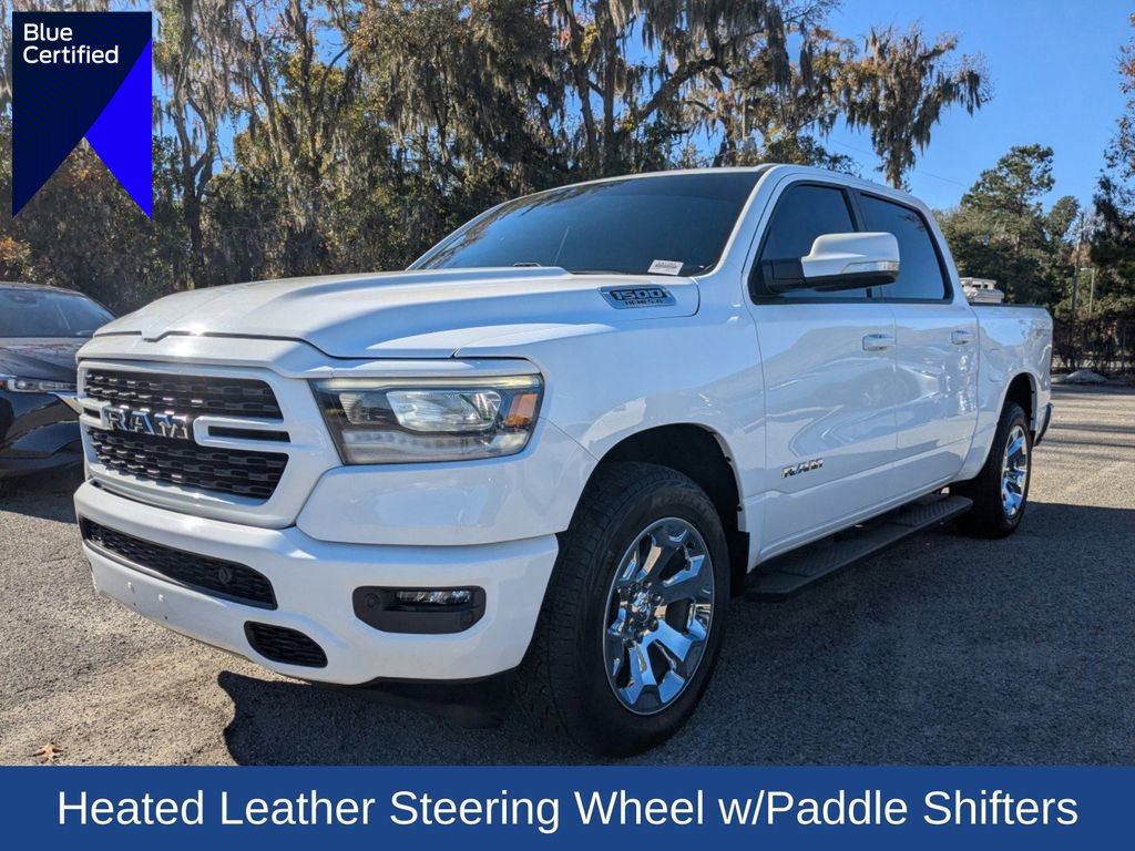 Used 2022 RAM 1500 Big Horn