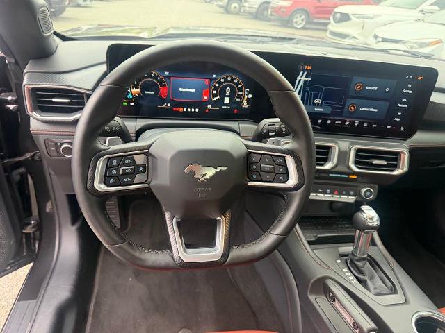Certified 2024 Ford Mustang GT Premium w/ GT Performance Package RWD image 6