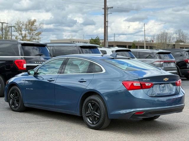 Used 2024 Chevrolet Malibu LT FWD image 42