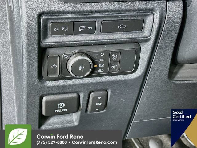 Certified 2021 Ford F150 Lariat w/ Equipment Group 502A High AWD/4WD image 14