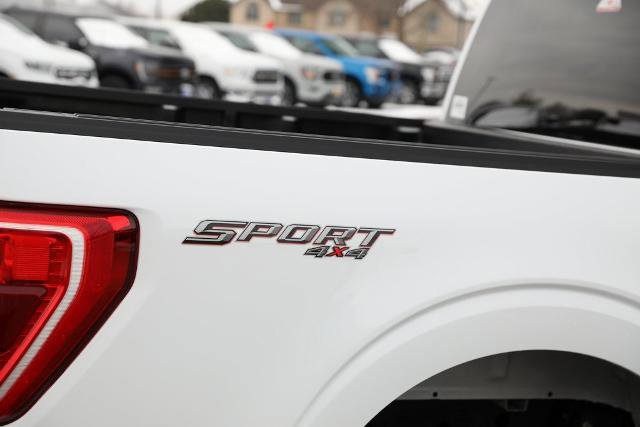 Certified 2023 Ford F150 XLT w/ Equipment Group 302A High image 14