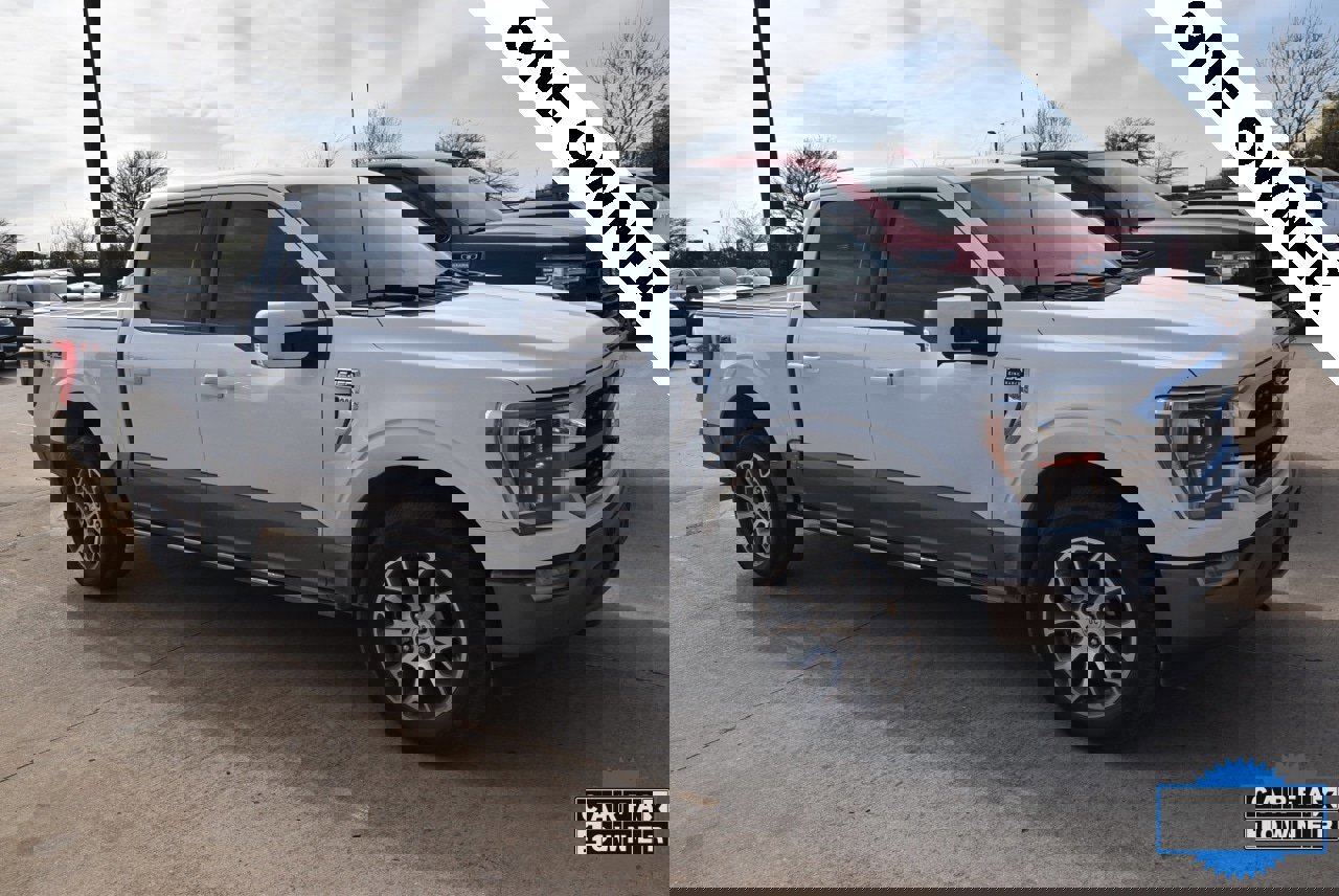 Certified 2023 Ford F150 King Ranch w/ Equipment Group 601A High image 6