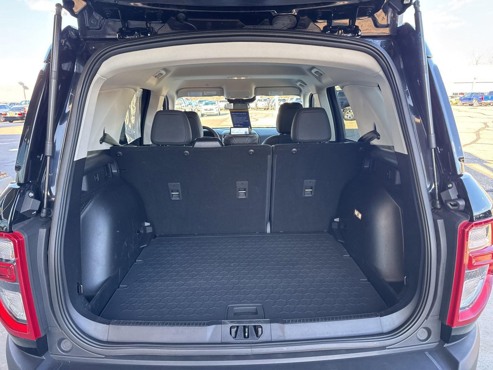 Certified 2022 Ford Bronco Sport Big Bend image 35