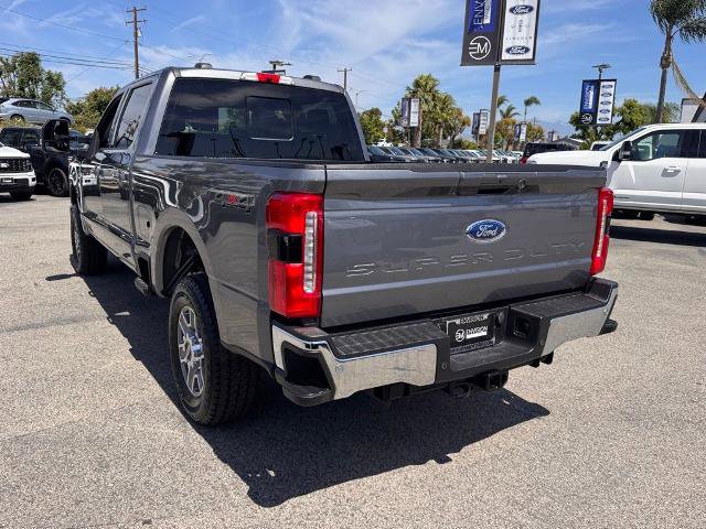 Certified 2024 Ford F250 Lariat AWD/4WD image 10