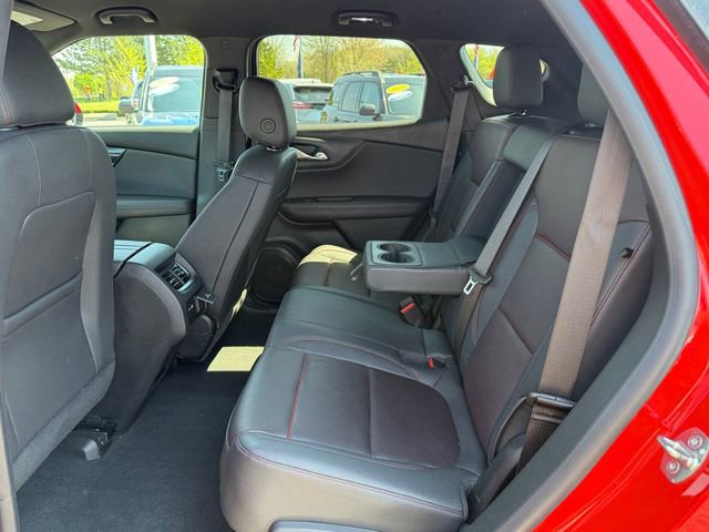 Used 2023 Chevrolet Blazer RS w/ Enhanced Convenience Package FWD image 9