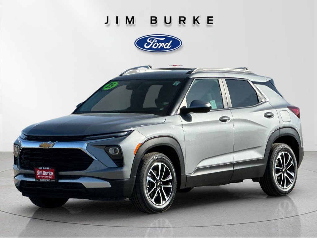 Used 2025 Chevrolet TrailBlazer LT