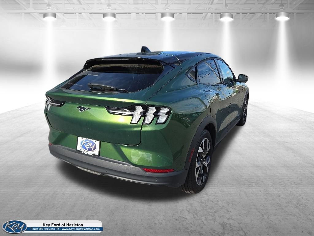 Certified 2024 Ford Mustang Mach-E Select w/ Comfort Package Lite AWD/4WD image 11