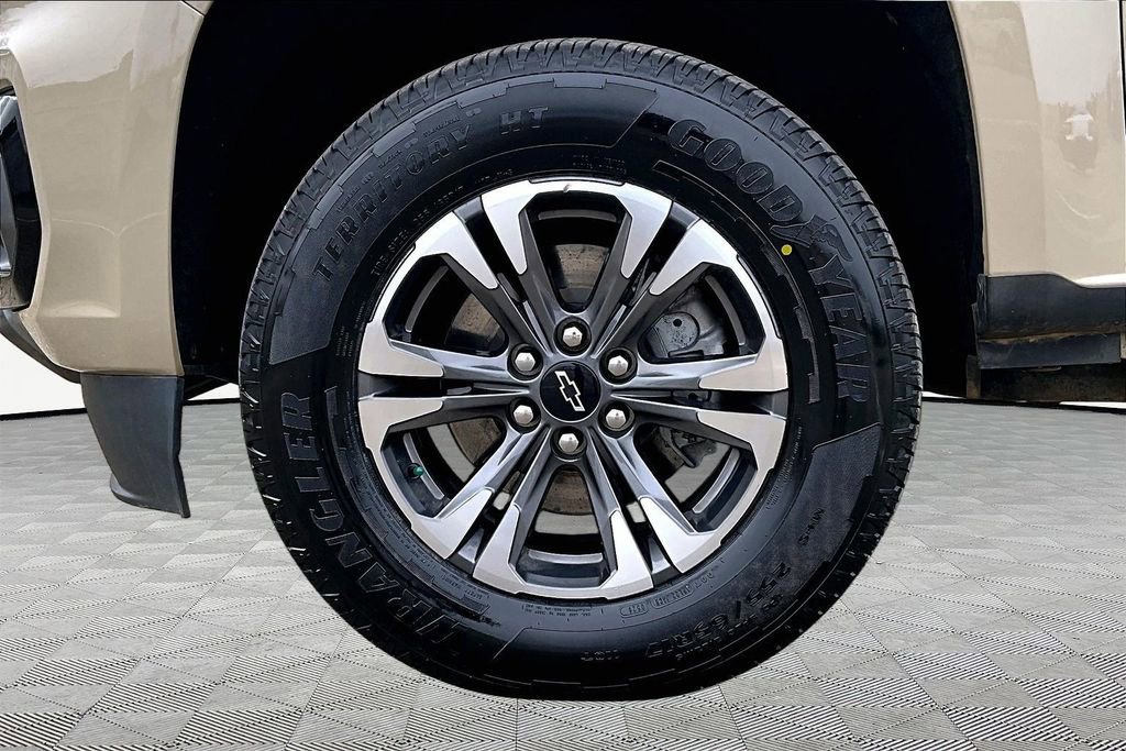 Used 2022 Chevrolet Colorado Z71 w/ Safety Package image 11