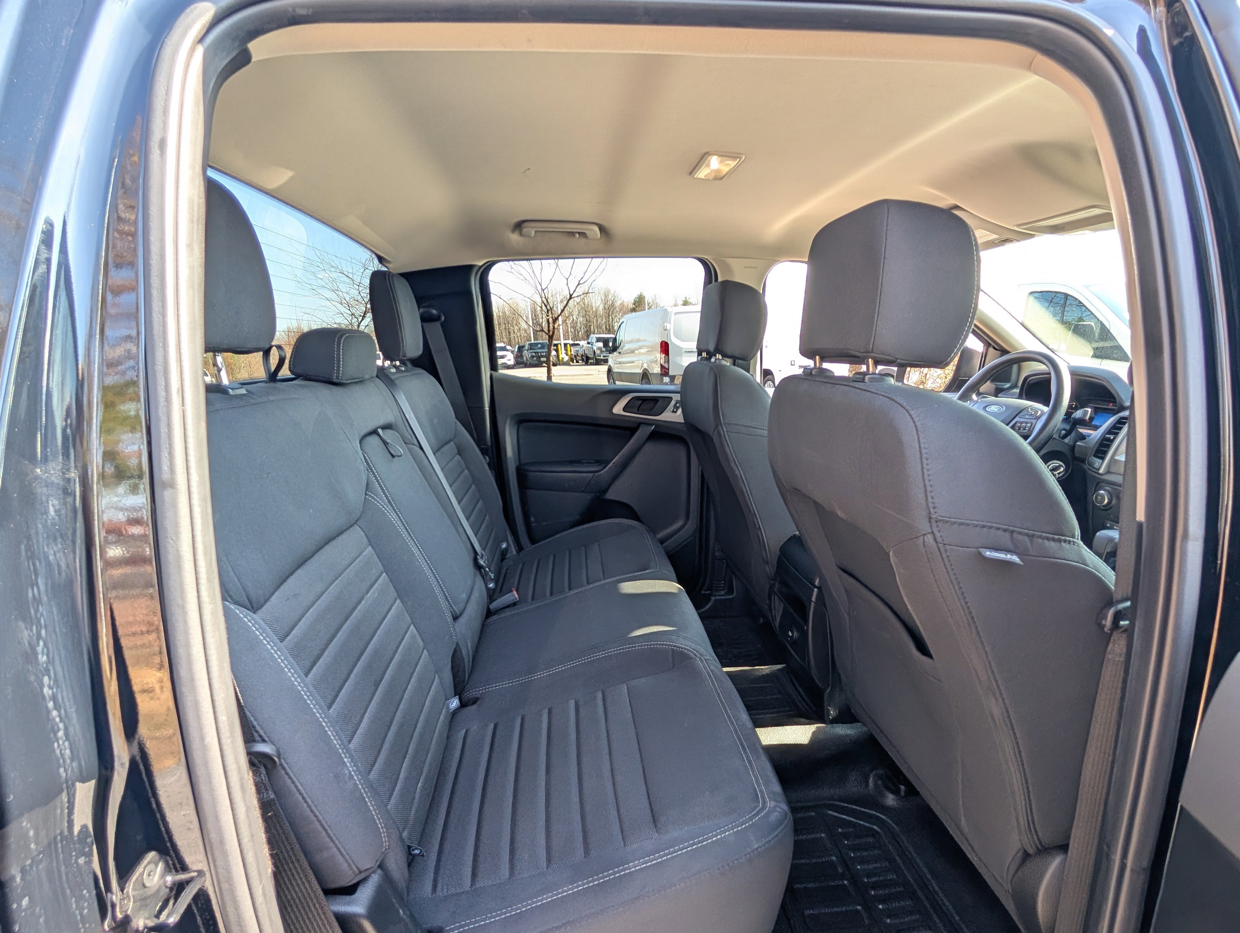 Certified 2022 Ford Ranger XL w/ Equipment Group 101A High image 11