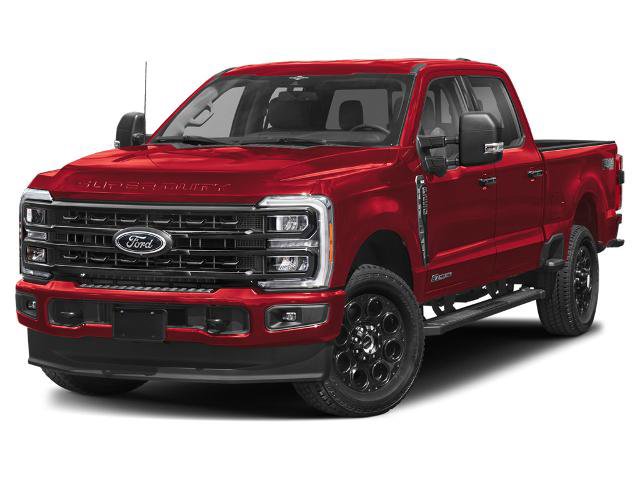 Certified 2026 Ford F250 XLT w/ XLT Premium Package AWD/4WD image 1