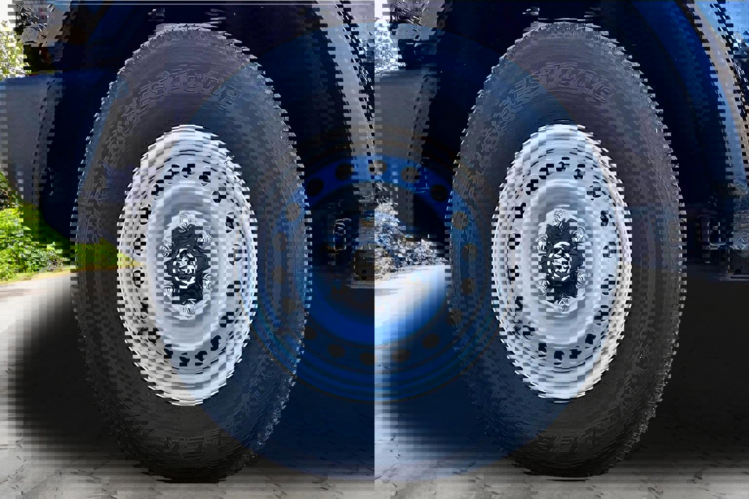 Certified 2022 Ford Bronco 4-Door image 9