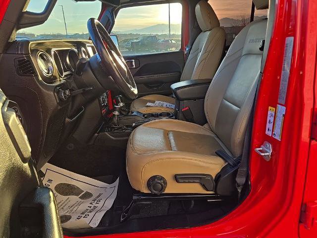 Used 2019 Jeep Wrangler Unlimited Rubicon image 17