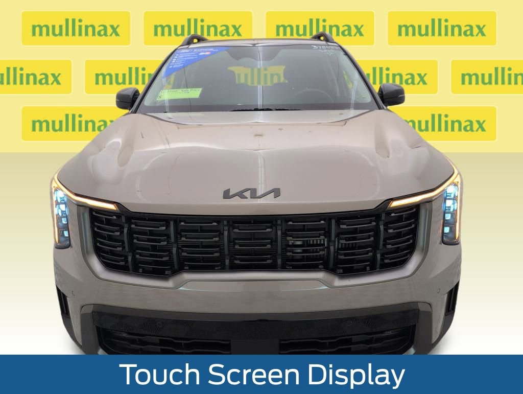 Used 2025 Kia Sorento X-Line EX image 17