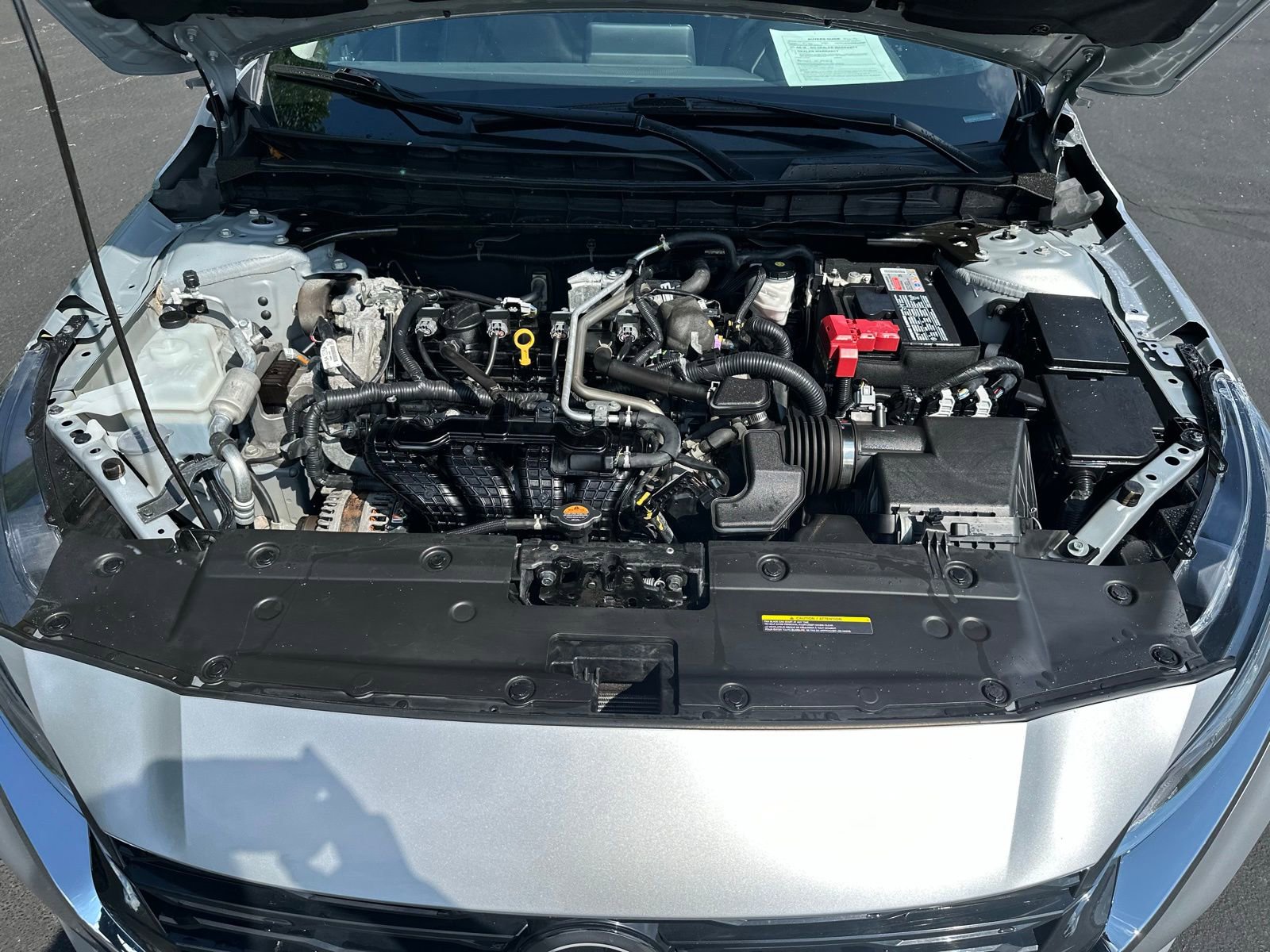 Used 2024 Nissan Altima 2.5 SV image 10