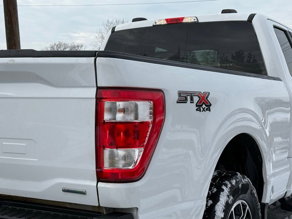 Certified 2022 Ford F150 XL w/ STX Appearance Package image 14