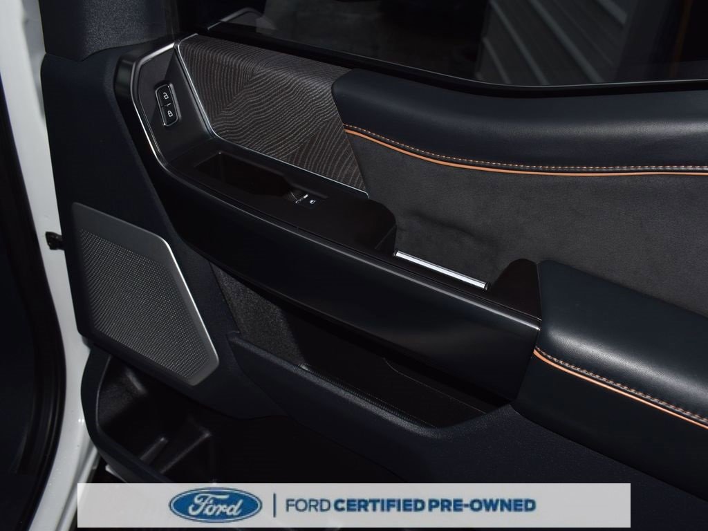 Certified 2024 Ford F350 Platinum w/ FX4 Off-Road Package image 53