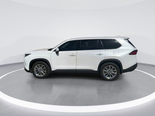 Used 2024 Toyota Grand Highlander AWD image 4