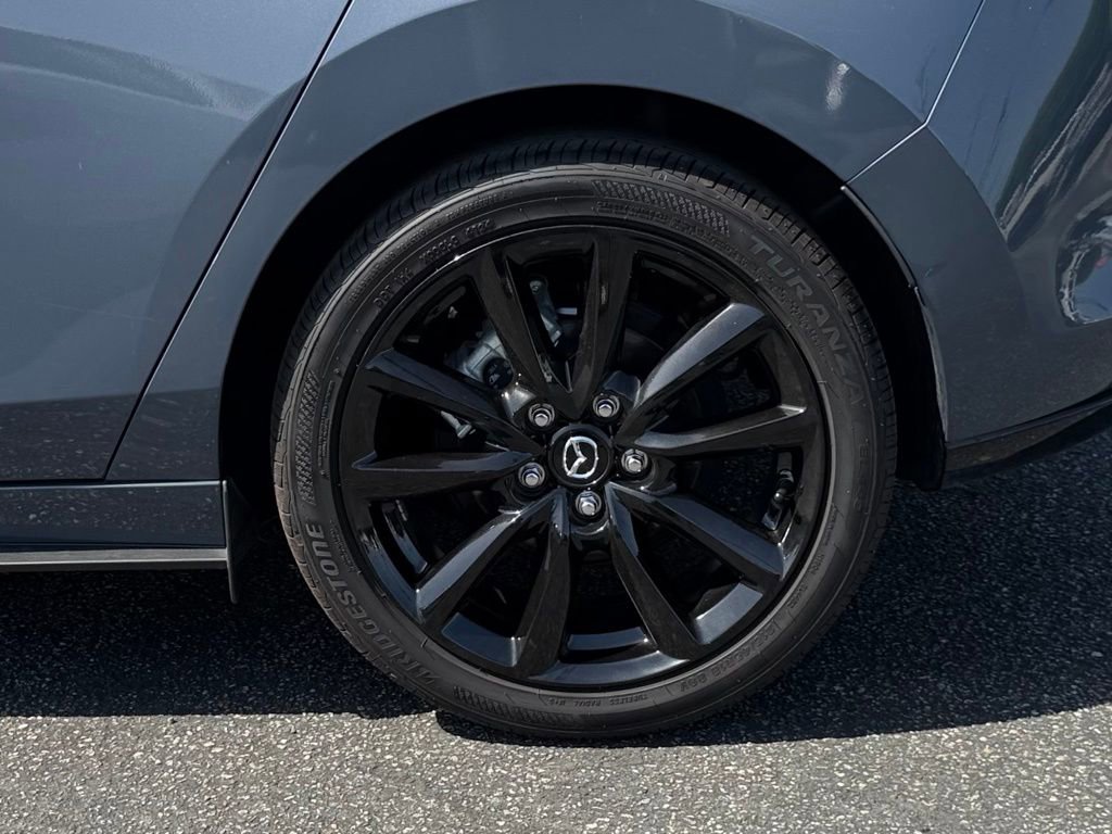 Used 2025 MAZDA MAZDA3 2.5 S Hatchback w/ Premium Pkg image 12