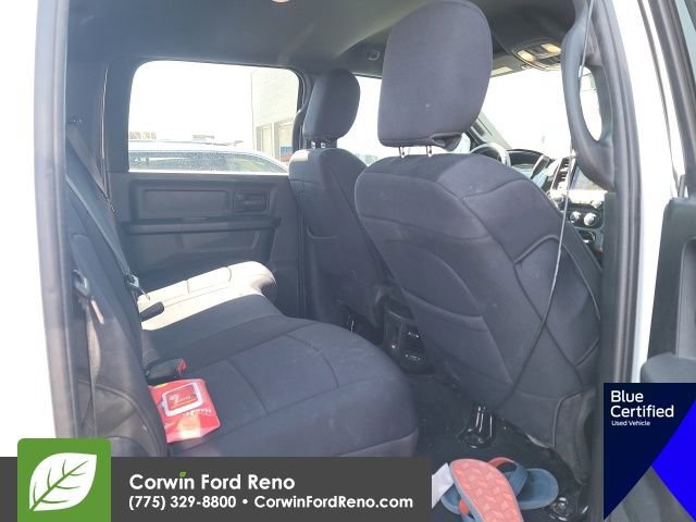 Used 2021 RAM 2500 Tradesman image 12