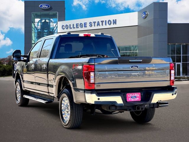 Certified 2020 Ford F250 XLT w/ XLT Premium Package AWD/4WD image 5