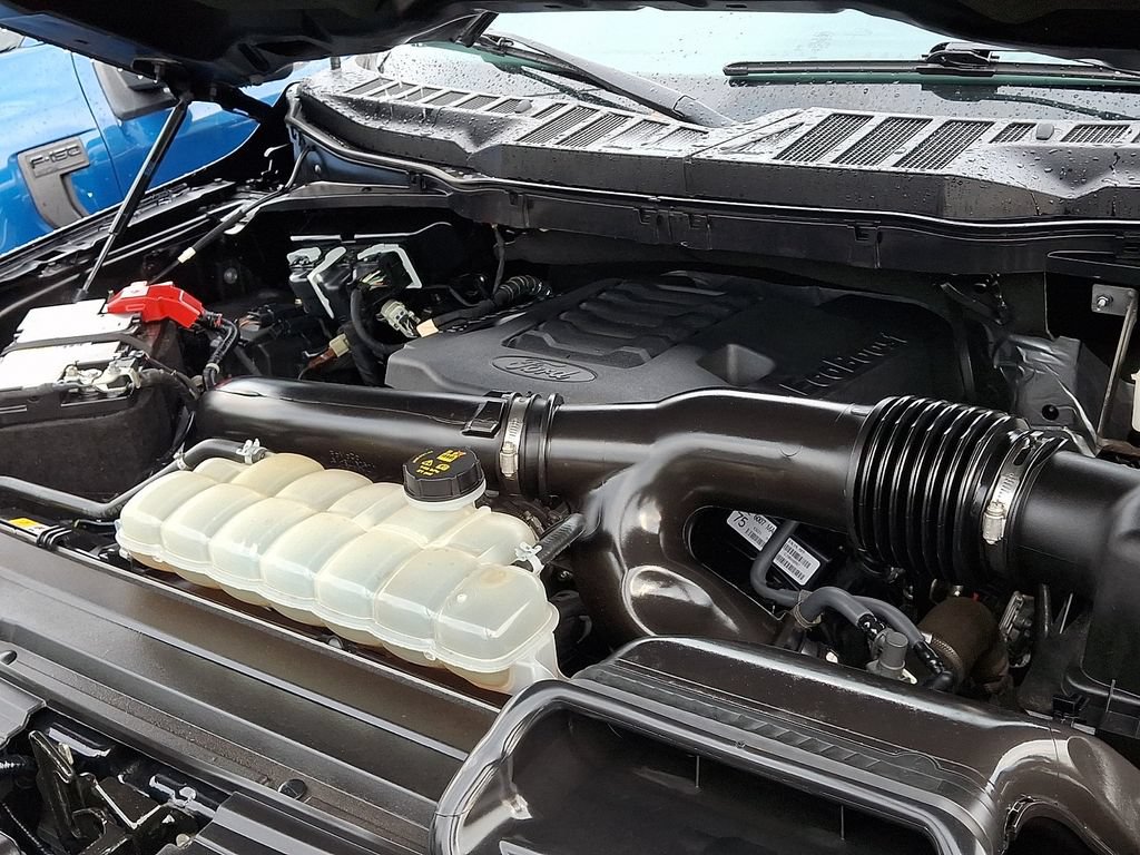 Certified 2023 Ford F150 Platinum AWD/4WD image 28