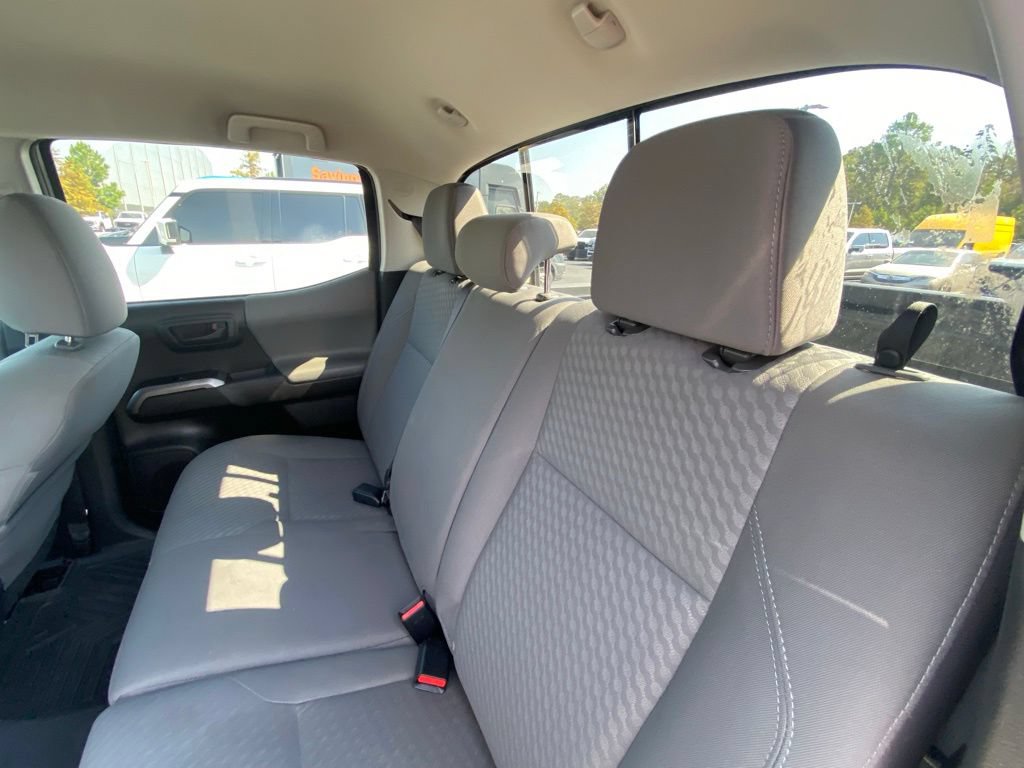 Used 2023 Toyota Tacoma SR5 w/ Technology Package AWD/4WD image 26