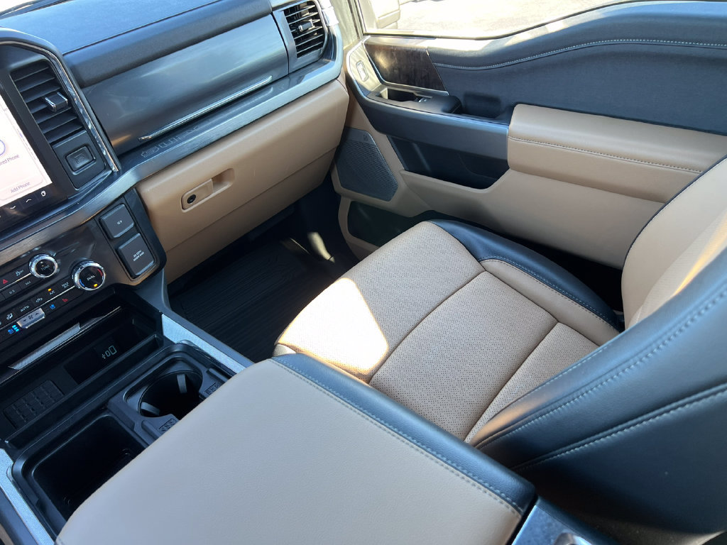 Certified 2025 Ford F250 Lariat w/ Lariat Ultimate Package AWD/4WD image 41