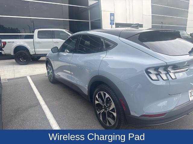 Certified 2024 Ford Mustang Mach-E Select w/ Comfort Package Lite video 4