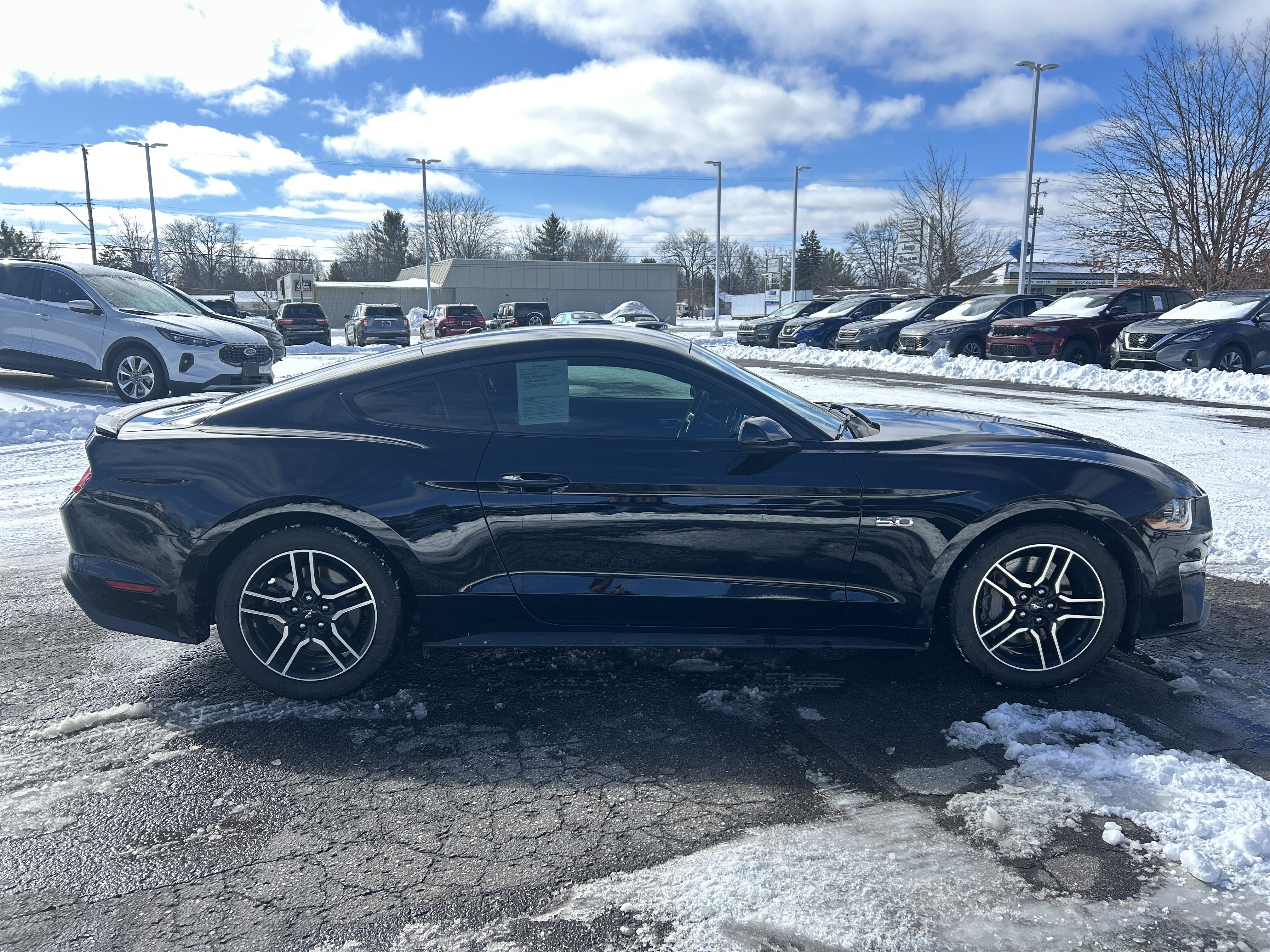 Certified 2020 Ford Mustang GT image 2