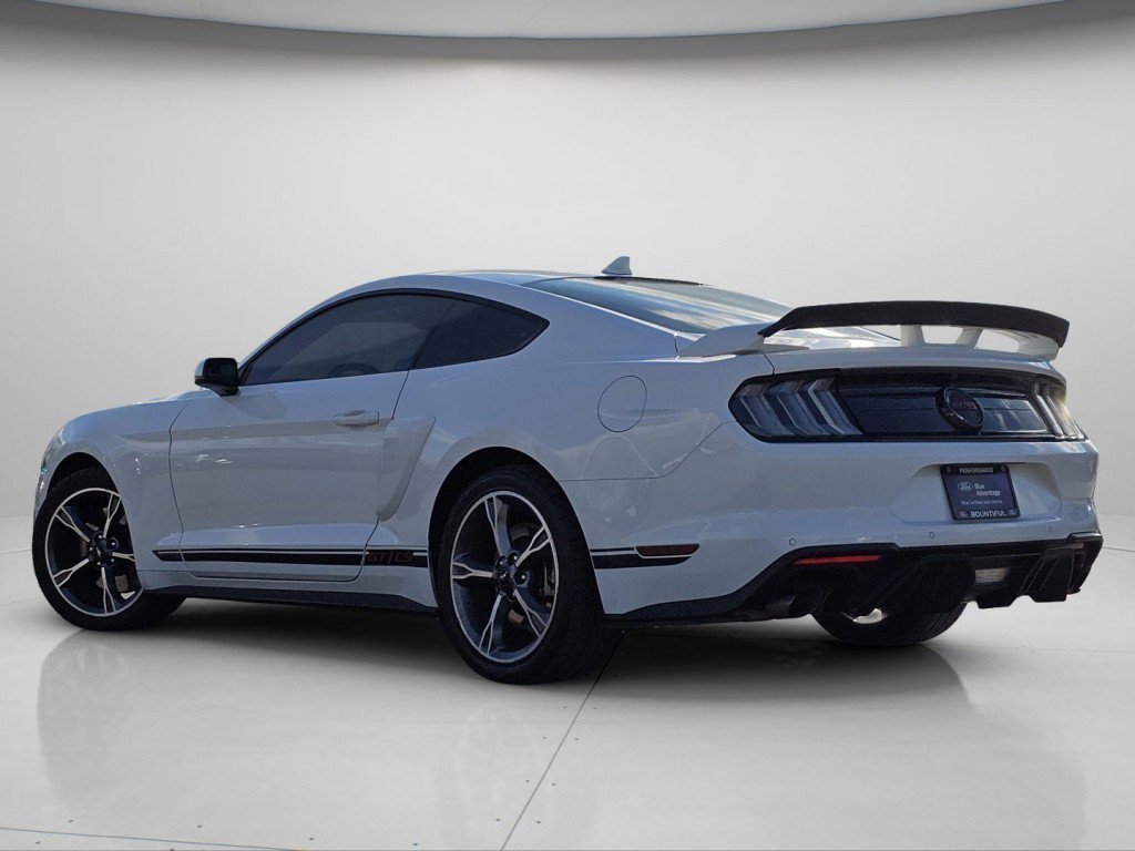 Certified 2023 Ford Mustang GT Premium w/ Equipment Group 401A image 23